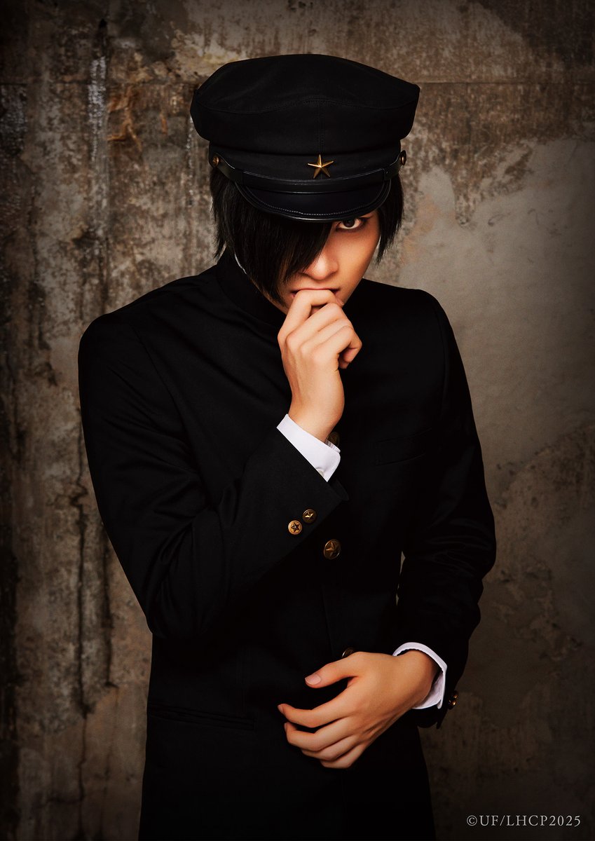 ☆情報解禁☆ 演劇『ライチ☆光クラブ』2025 キャラクタービジュアルを