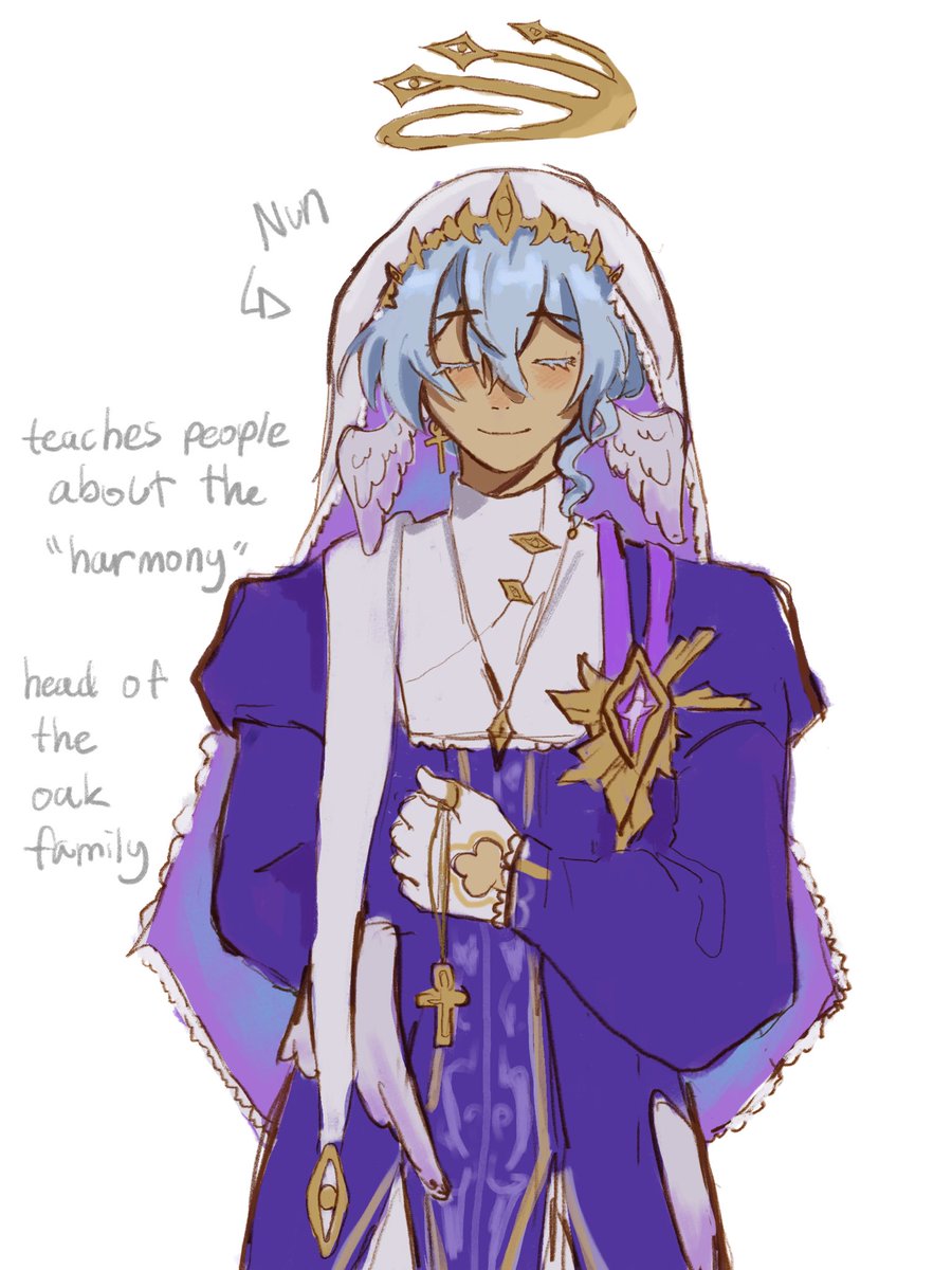 Role Swap au with Robin #RobinHSR #HonkaiStarRail