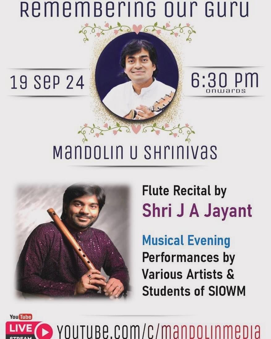 Tribute concert tonight at 6:30 pm #theGREATMANdolin