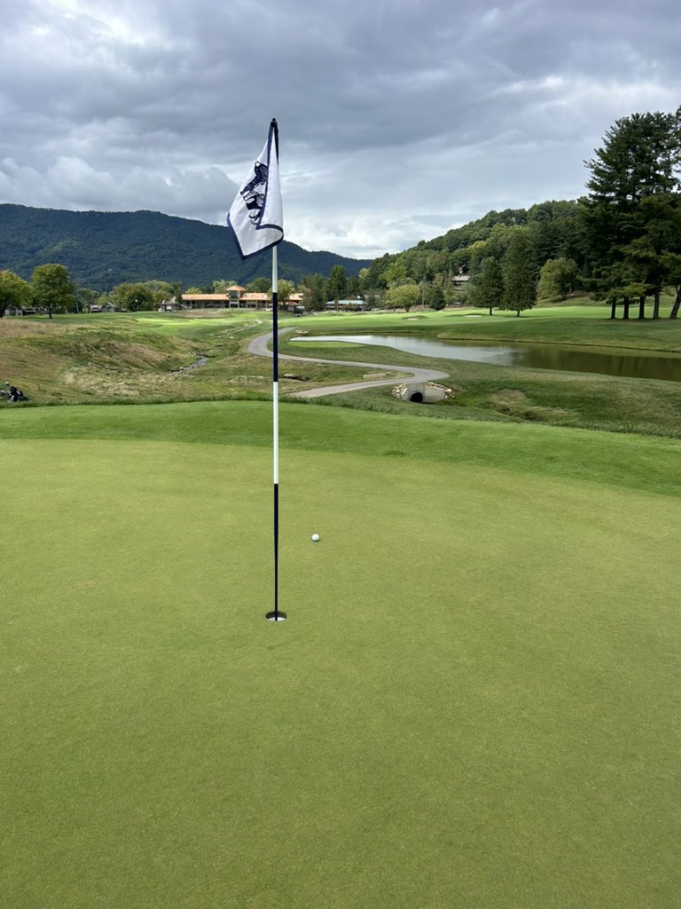 Waynesville Inn & Golf Club - GCM tweet media