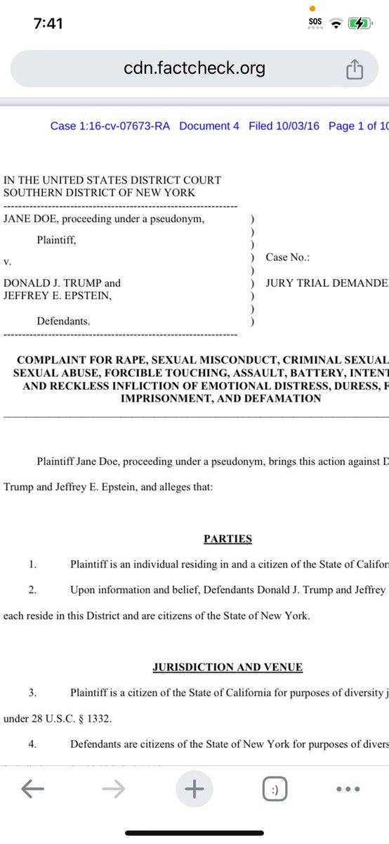 JoanGoin12's tweet photo. @CalltoActivism Trump is a Predator sex Trafficking Children Rapist woman aren’t his only Victims. https://t.co/eWP2kFc10X