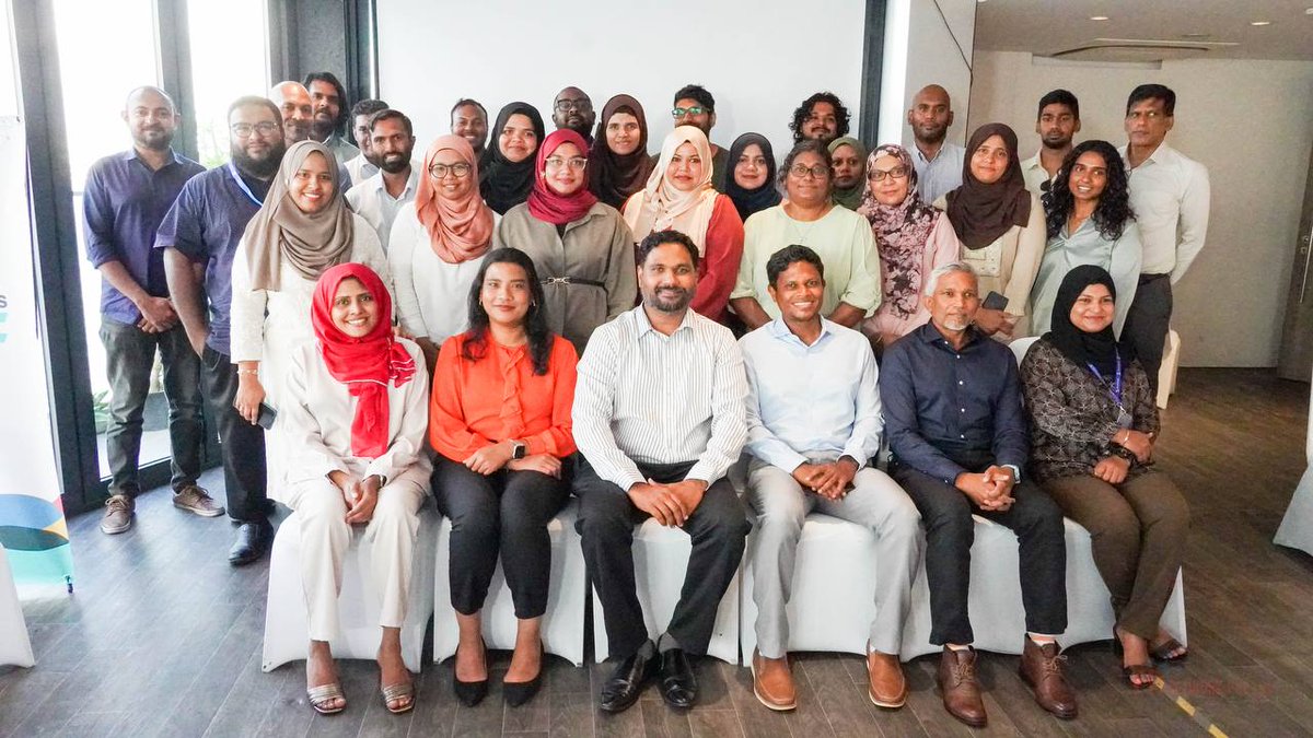 Maldives IGF tweet media