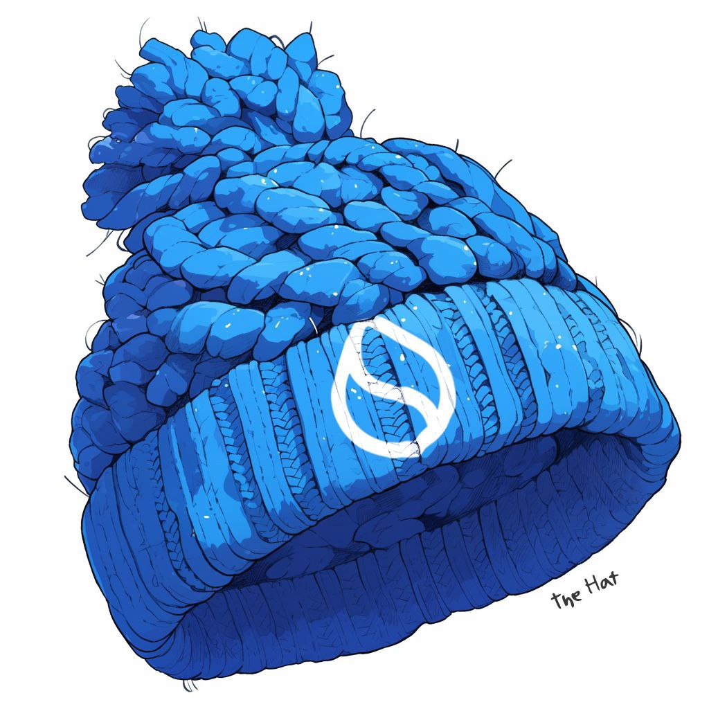 GiggledX's tweet photo. @Shill_Matic1 @RaoulGMI The hat stays on. $PUGWIF https://t.co/HdM3MGM3pl