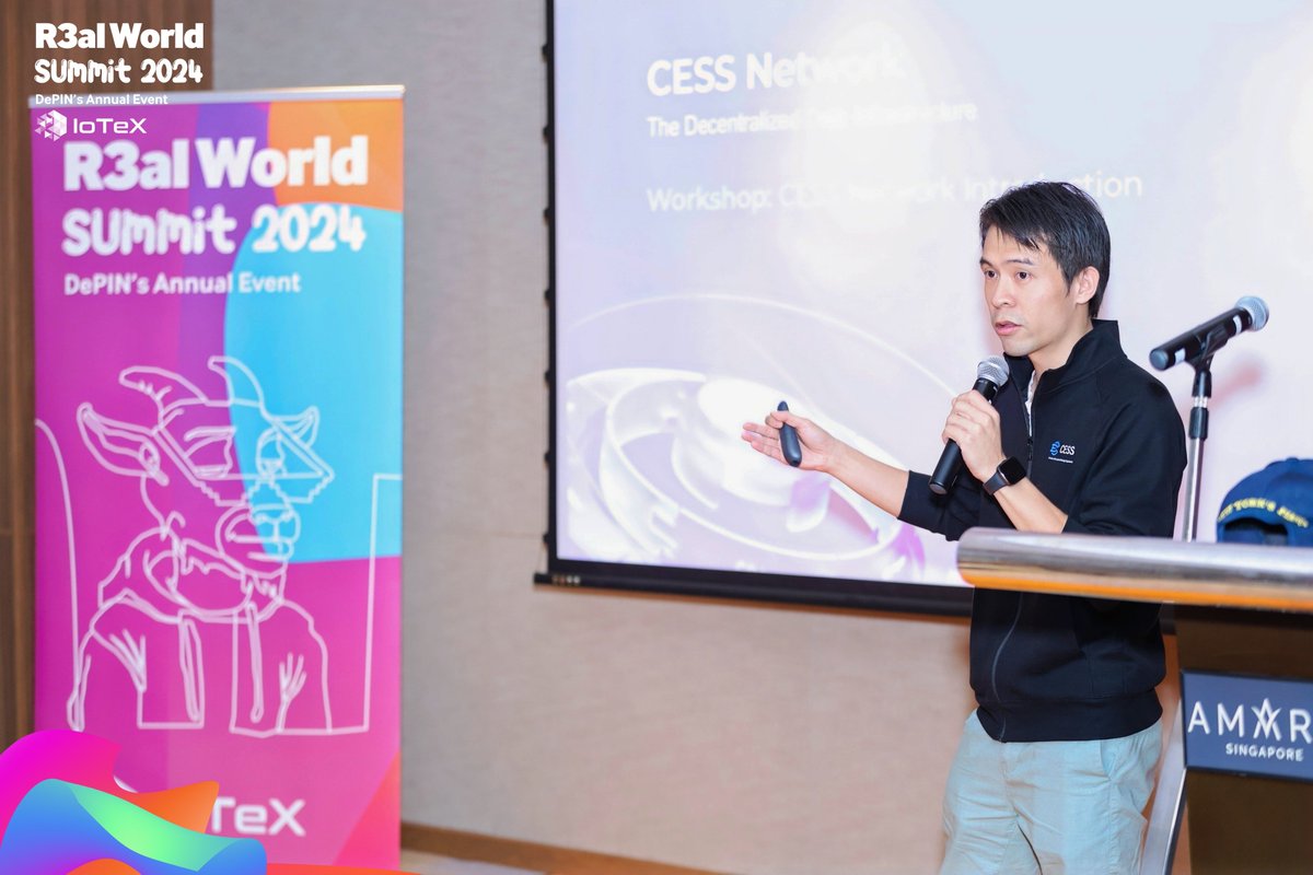 CESS Network tweet media