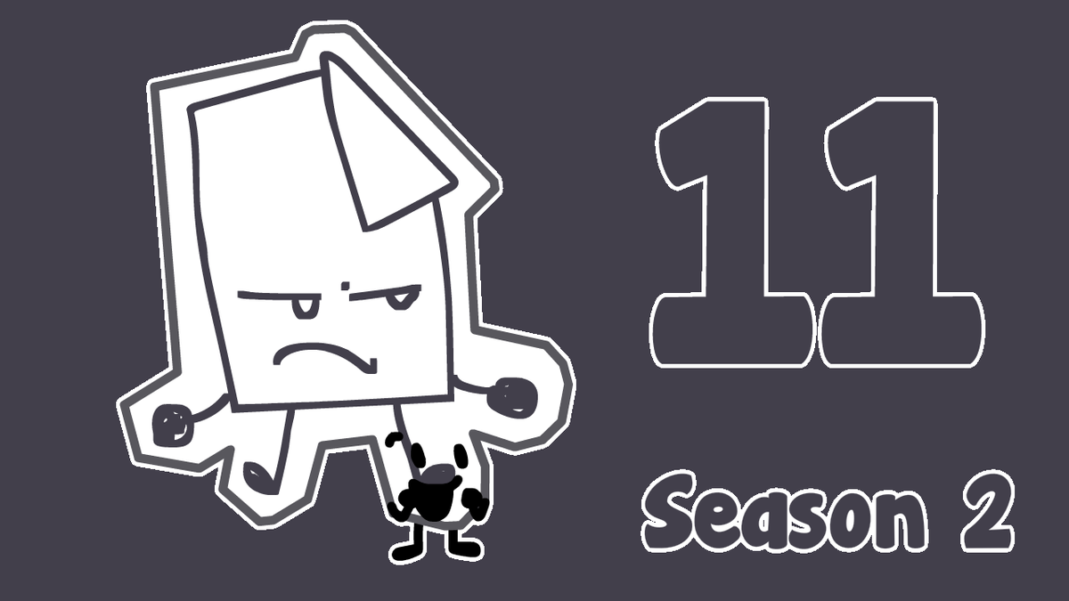 CakeAnimation's tweet image. CACCVV2 11: Origami Outsmarters!
youtube.com/watch?v=M2-JlM…