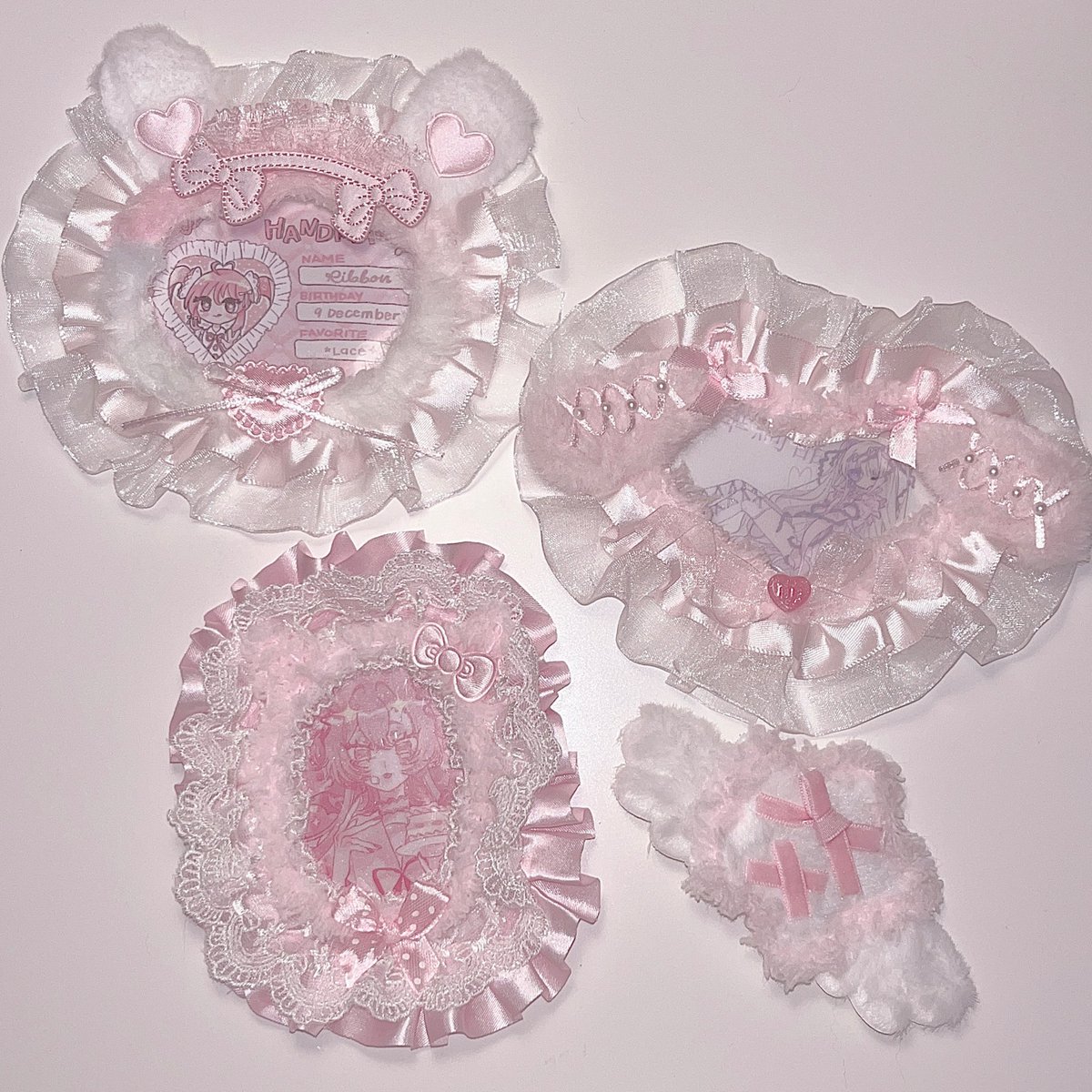 new framecard for my next market 🔜