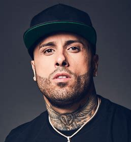 HAY QUE APOYAR A NICKY JAM
¿Ahora latinos liberales como Fher, cantante de Maná, se atreve cancelar al boricua @nickyjam por apoyar al presidente Trump, mientras <a href="/manaoficial/">Maná</a> se pone camiseta de dictadores socialistas como El Che? Póngase la falda de nuevo. Puerto Rico debe