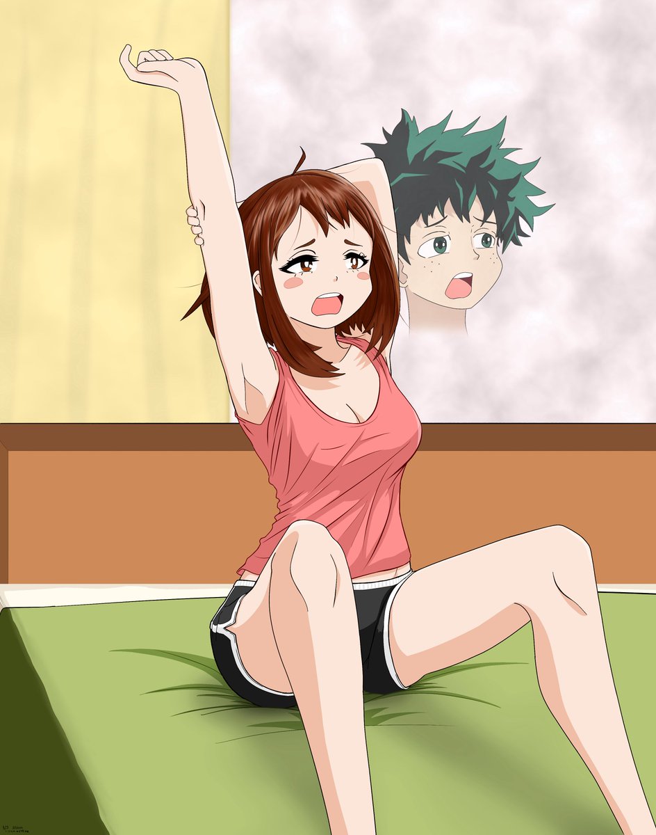 KumerGawa's tweet photo. #入れ替わり #bodyswap #CreditosAlAutor https://t.co/WYnLFfajDd