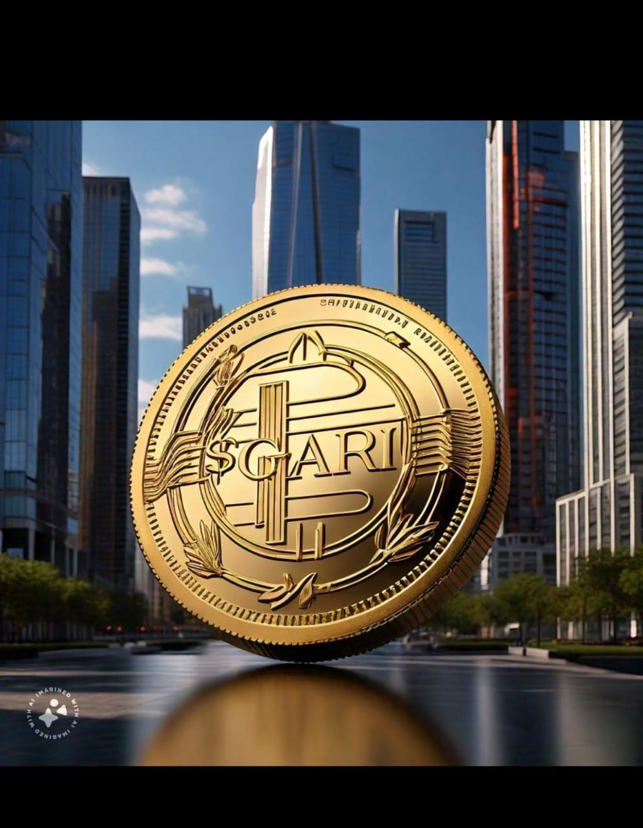 Feeling the excitement around $Gari! 🚀 The market is hinting at a potential price rally soon. Don’t miss out! 💥
