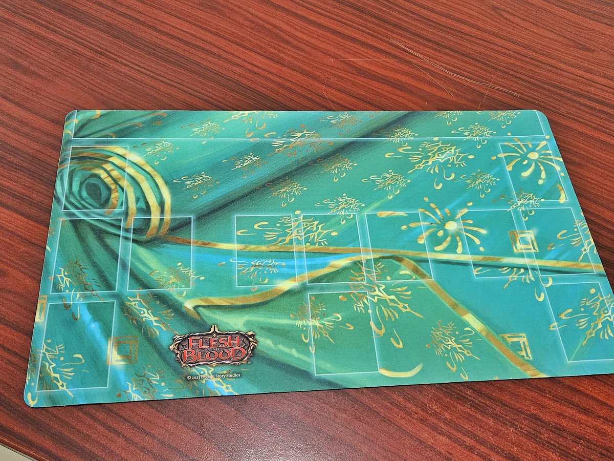 Syvelun18's tweet photo. FINALLY ARRIVED! Fabric of Spring Playmat 😍 https://t.co/5ihwTepmWa