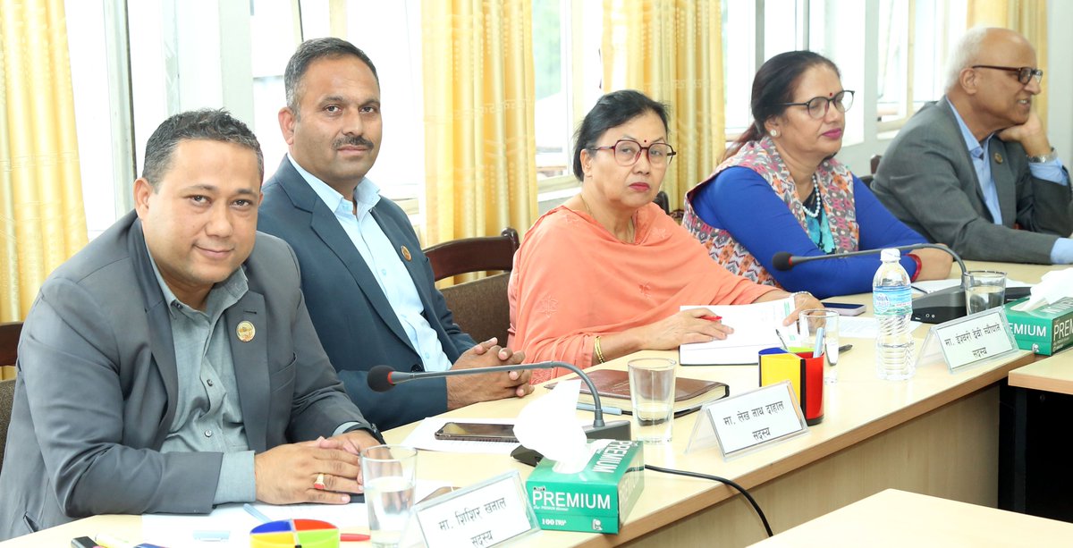 सरकारले संसदीय समितिको प्रतिवेदन  कार्यान्वयनमा लैजाने निर्णय गरेको छ। यो अत्यन्तै स्वागत योग्य निर्णय हो । गोर्खा मिडिया को बिषयले पाउनु पर्ने भन्दा बढी चर्चा पाए पनि हाम्रो यो समितिले ४० वटा सहकारीहरुको अध्ययन गरी - ८७०० करोड जति रकम सहकारी सञ्चालकहरु मार्फत अपचलन हुन गएको तथ्य