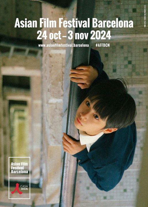 cineasia_online's tweet photo. El cartel del próximo #AFFB (Asian Film Festival Barcelona), el festival de cine asiático de autor organizado por @CasaAsia que tendrá lugar del 24 de octubre al 3 de noviembre es realmente espectacular.
¡Y pronto la programación repleta de nuevo cine asiático independiente! https://t.co/r1FXVw8qsQ