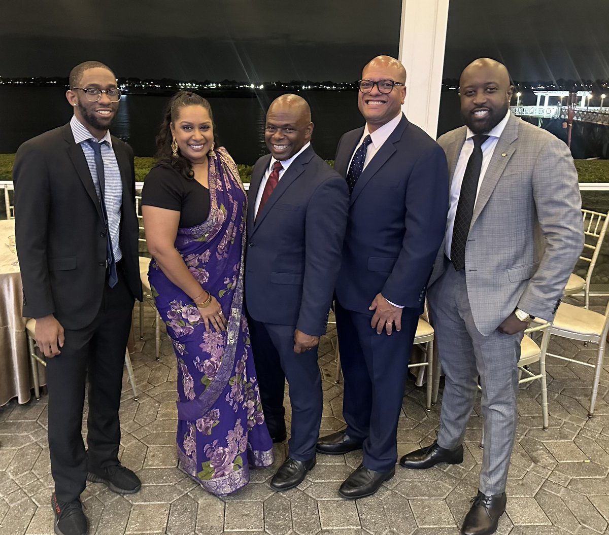 BharatiKemraj's tweet photo. Excellence is not a skill. It is an attitude.
#pbja #teampbja #patrickbjenkinsandassociates #workworkwork #letsgo #worklife #beyou #thesuitsandasari #sarinotsorry
@NYStrategist @DwayneMAndrews @PBJenkinsAssoc https://t.co/lCzwRWuHkg