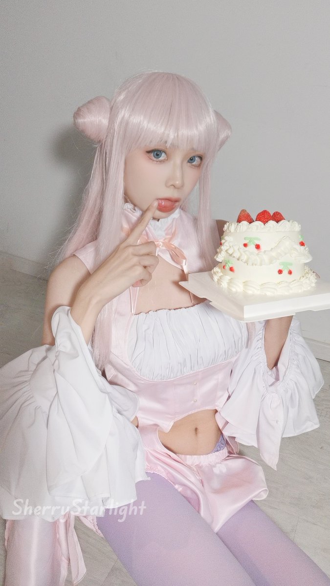 🎂

#cosplay 
#深森白夜