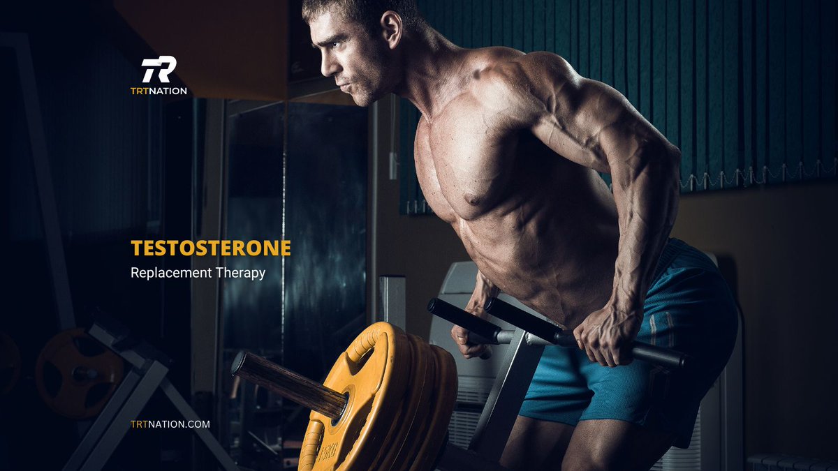 trtnationclinic's tweet image. TRT helps you regain control over your health and your life. Take charge today. Learn more 👊 zurl.co/gAeC 

#healthcontrol #trtnation #trt #testosteronereplacementtherapy #trttherapy #testosteronetherapy  #healthwellness #healthandwellness #healthylife #menshealth
