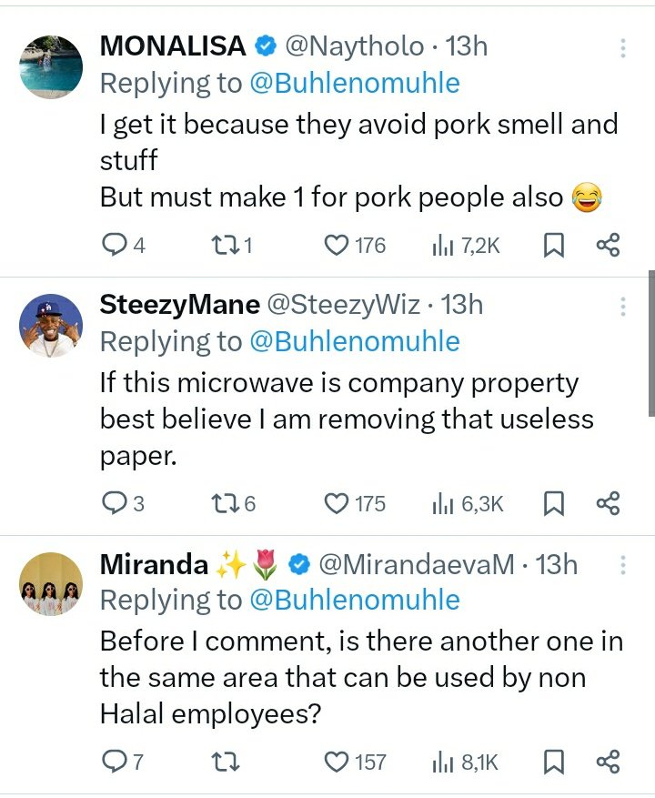 TopchefRsa's tweet photo. #Recap_SA
WHAT ARE YOUR THOUGHTS?
#podcastandchill #Diddy Naledi pandor https://t.co/7DnfgukP9l