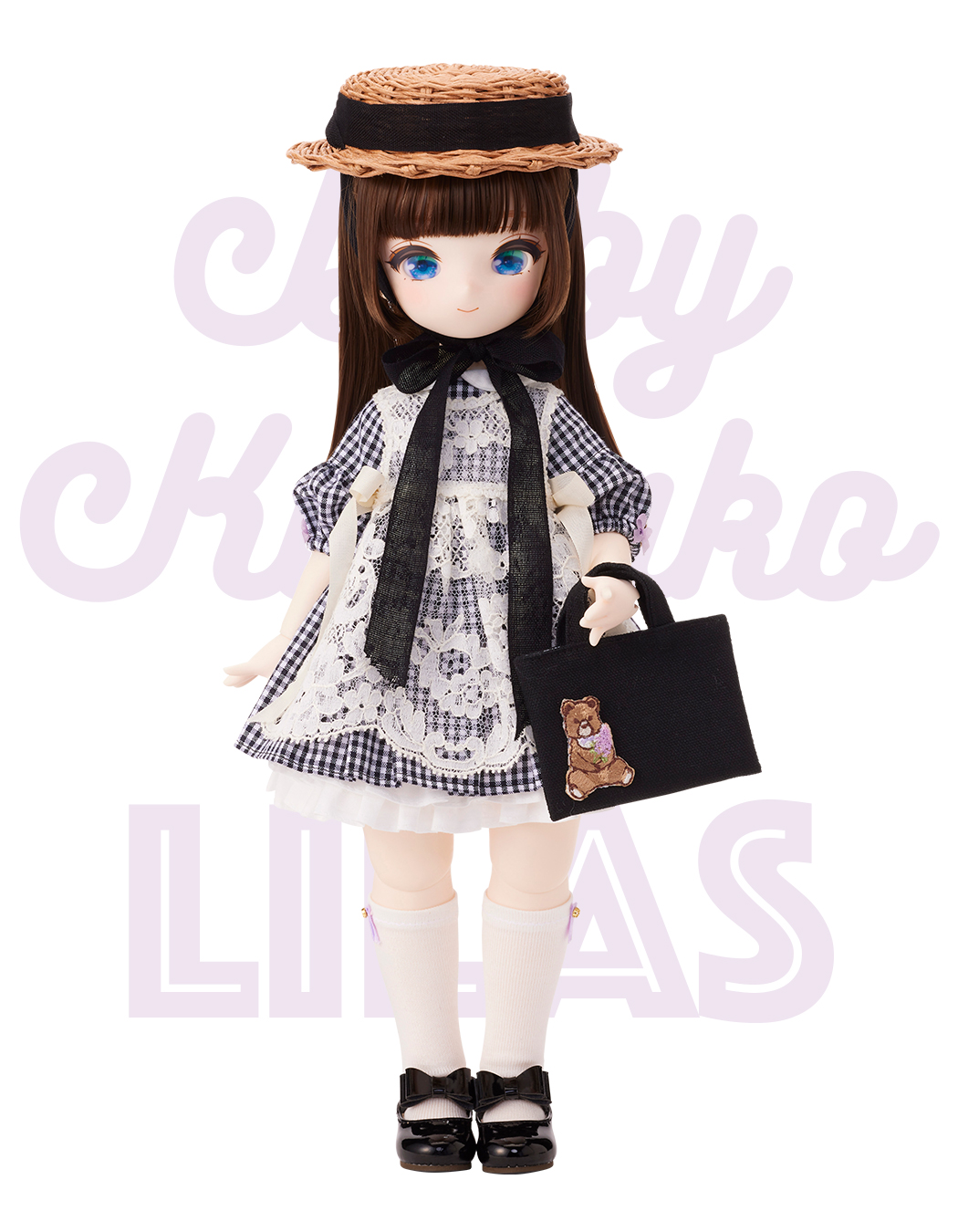 Dollybird限定 KUMAKO Rose  未使用　（アイのみ使用済） Dollybird限定 KUMAKO Rose 未使用 （アイのみ使用済）