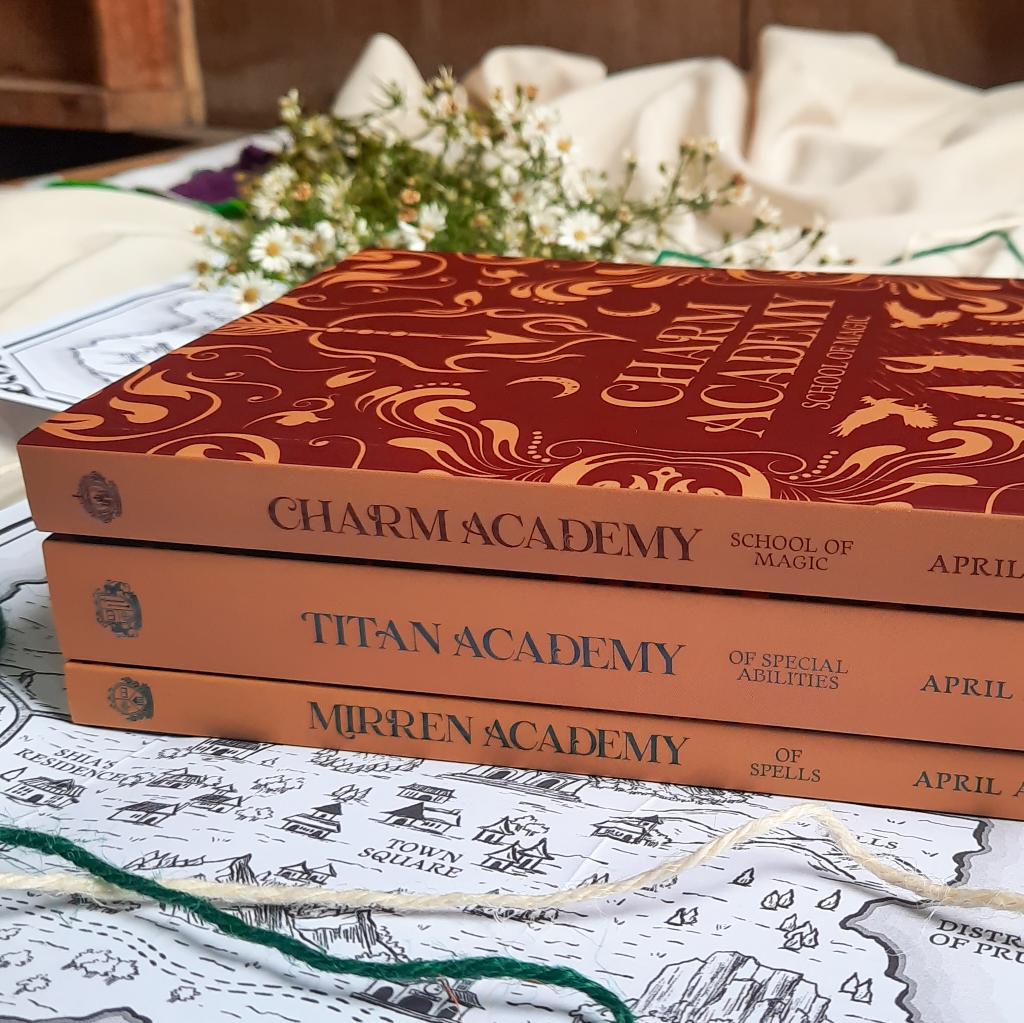 braveryismee's tweet photo. Welcome home Academy Book Series!!!

#MagicIsHere
@breatheapril https://t.co/9UyJyXdySZ