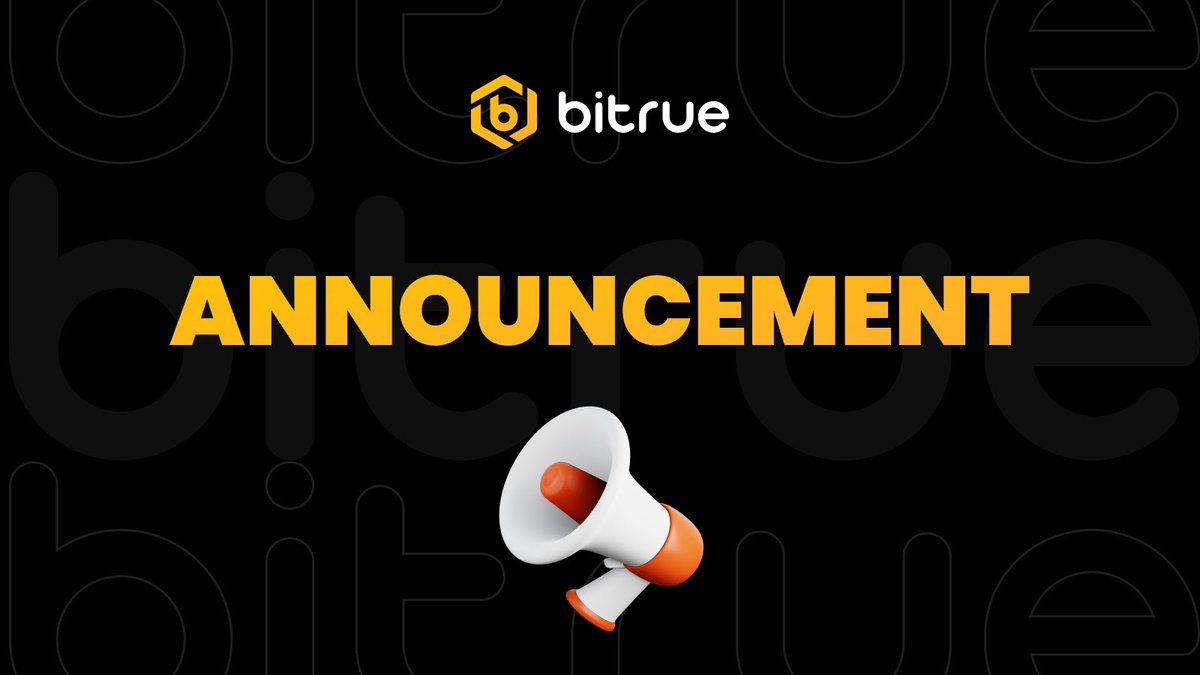 Bitrue tweet media