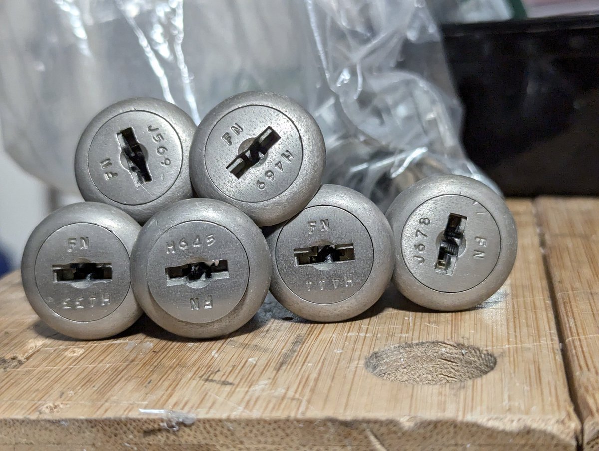 It was great seeing everyone at <a href="/TOOOL_NoVA/">TOOOL_NoVA</a>! 

See y'all next month at the members-only meeting at Crooked Run in Sterling (at 7pm, bring your own locks/tools)