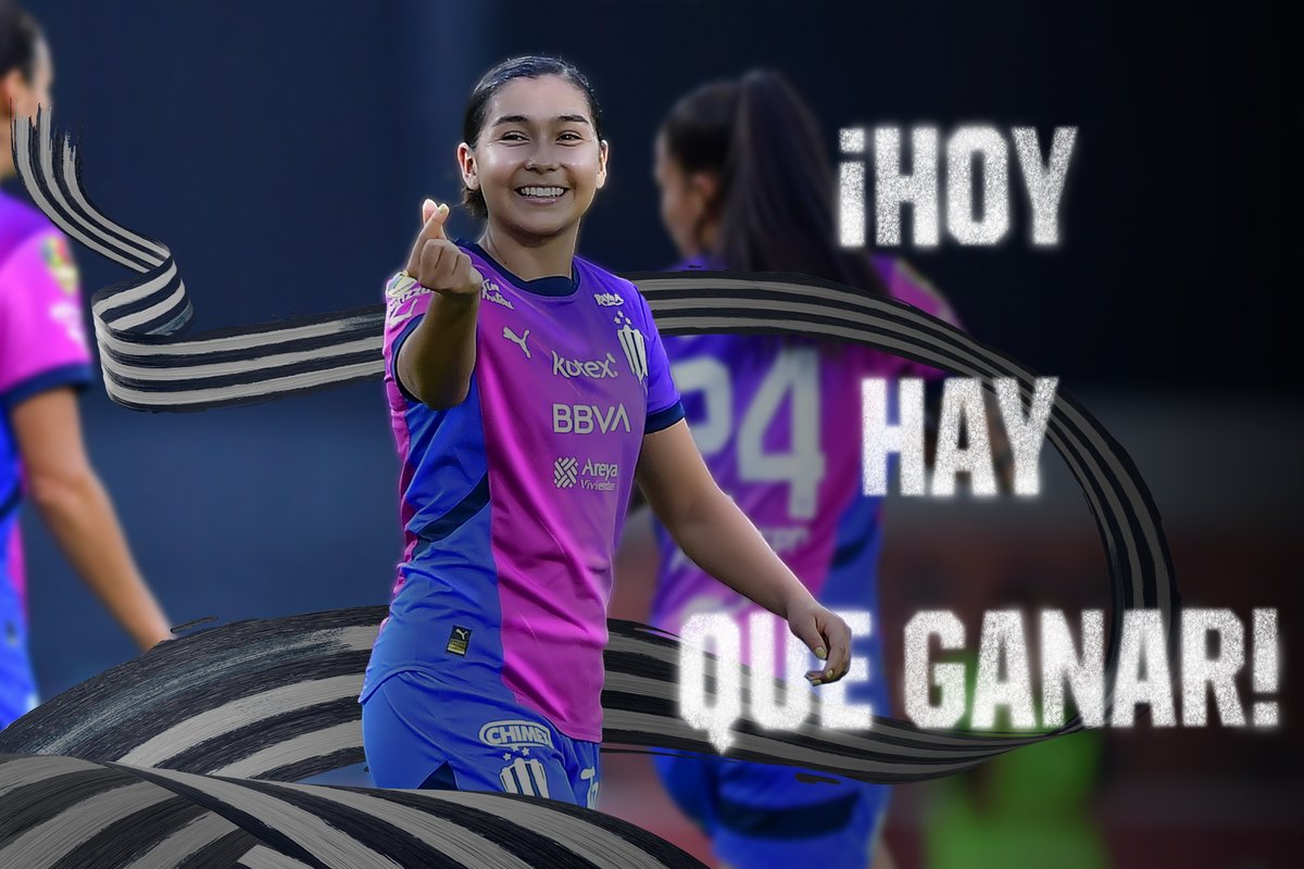 Rayadas's tweet photo. RT 🔃 SI HOY GANAN LAS RAYADAS DE MONTERREY 💙🤍 https://t.co/igq0UfdTR4