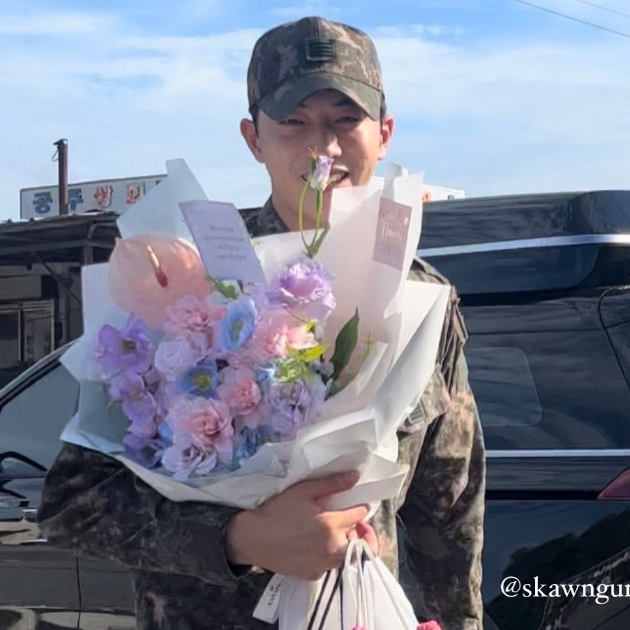#NamJooHyuk discharged from military service.

#TwentyFiveTwentyOne #StartUp #Vigilante #WeightliftingFairyKimBokjoo #KoreanUpdates #Kdrama