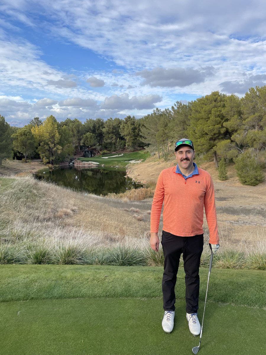 RoscoLyon's tweet photo. @EliteGolfDad Too many to choose from when playing Shadow Creek! https://t.co/HTW2L7EyKe