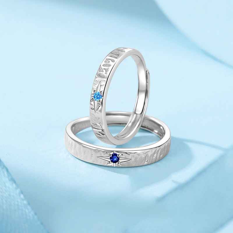 bella20020424's tweet image. Falling into the Stars Matching Couple Rings in 999 Sterling Silver, Free Engraved, Adjustable

order now:
sterlingloves.com/products/falli…

#matchingrings #couplerings #sterlingsilverring #cubiczirconiaring
