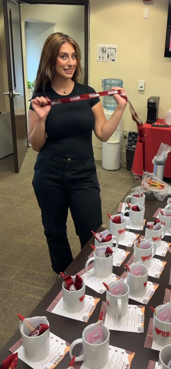 McMaster GSA tweet media