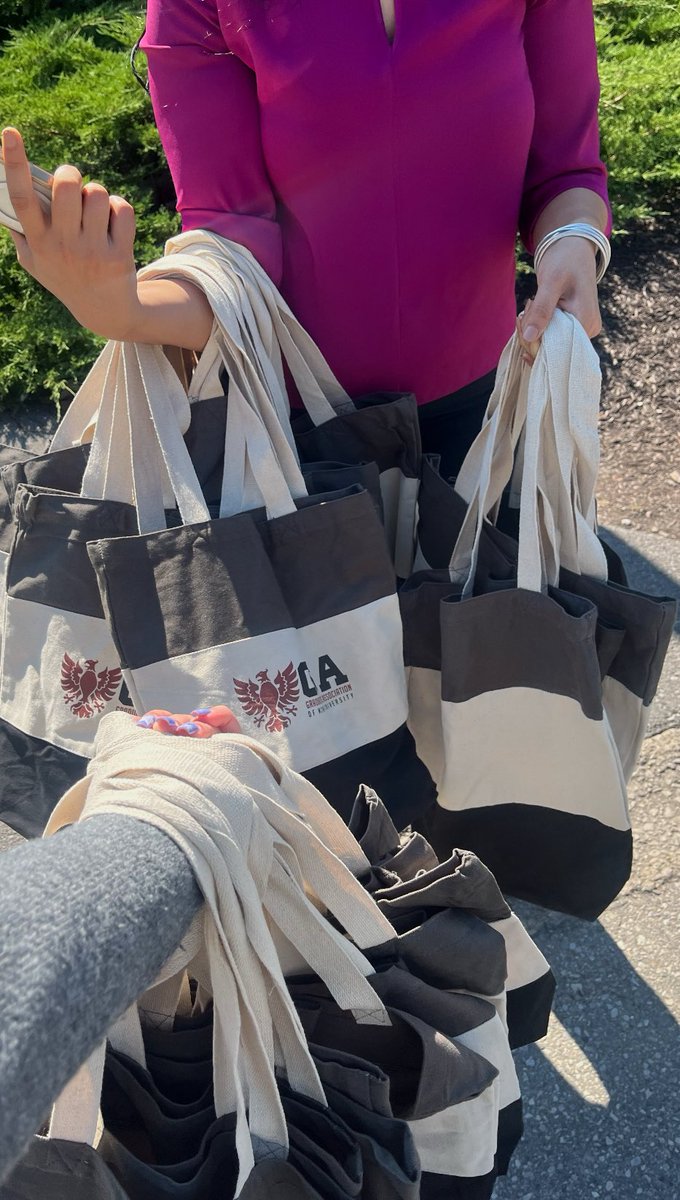 McMaster GSA tweet media