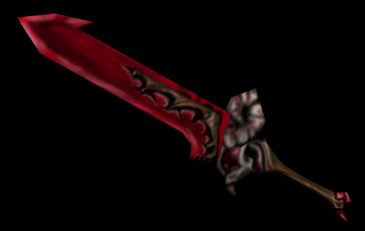 Skeleton_CEO's tweet photo. Thinking about Dark Cloud's swords... https://t.co/RilfQ5S4fA
