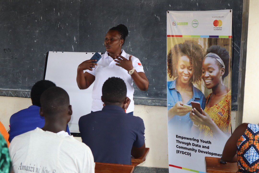 Youth Fraternity for Change-Uganda tweet media