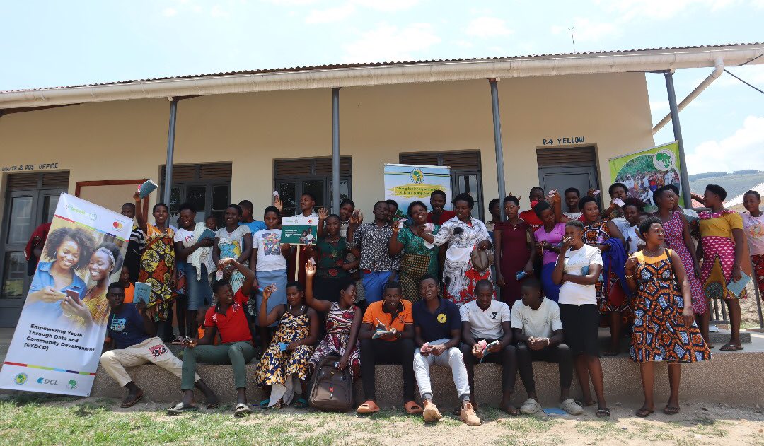 Youth Fraternity for Change-Uganda tweet media