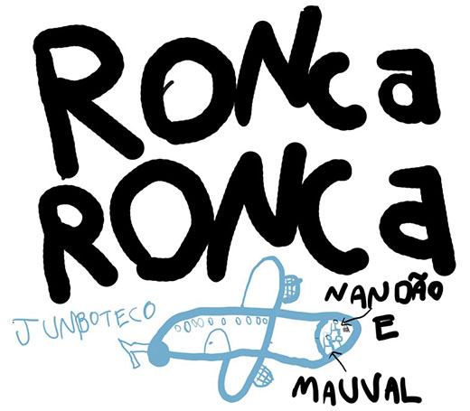 roncaronca's tweet photo. andré, pela primeira vez, do alto do andaraí… https://t.co/dYpgd7fDWL https://t.co/1K1gWvq8Ab