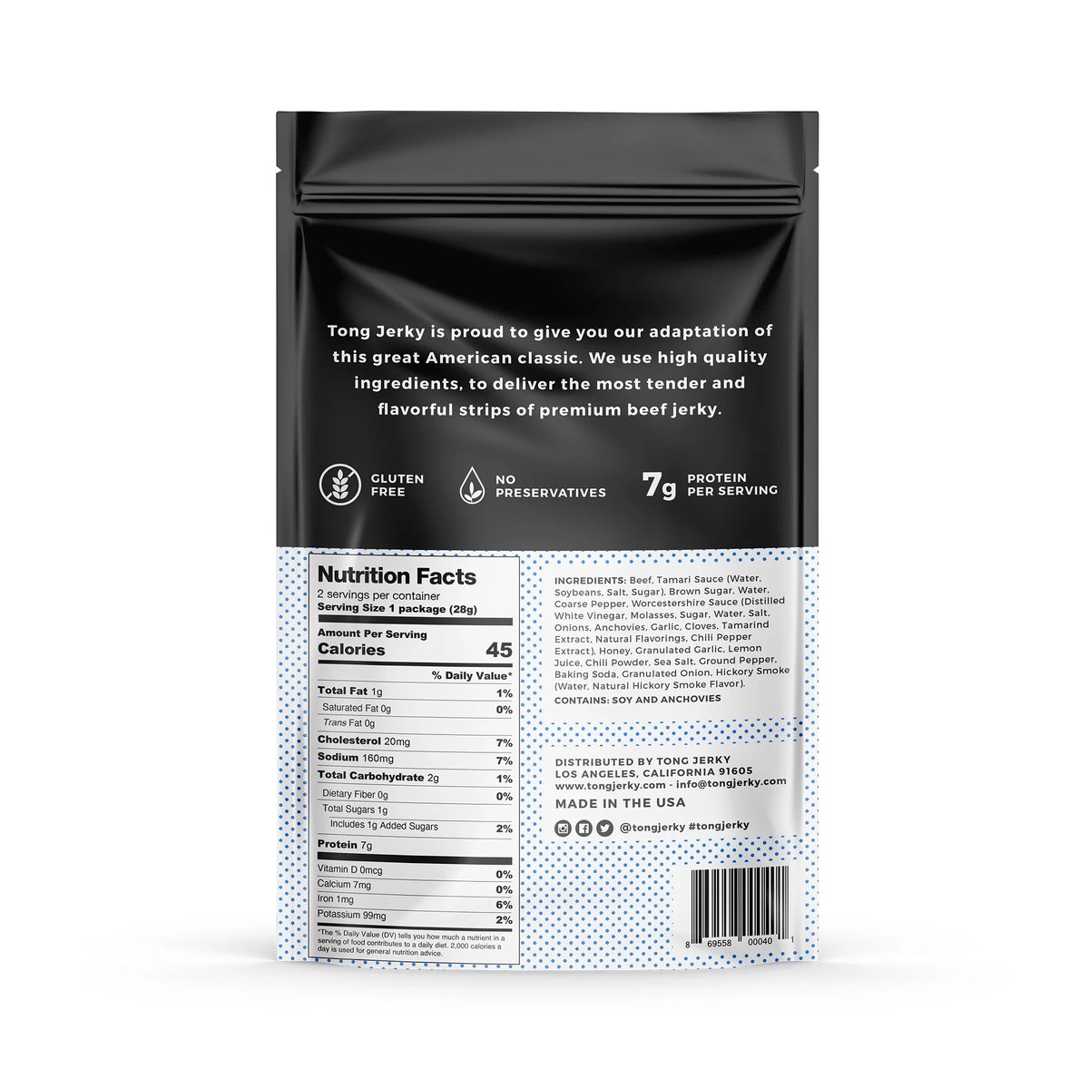 bazaarprimehub's tweet photo. 🥩 Satisfy your cravings with Black Pepper &amp; Sea Salt Beef Jerky – premium cuts of steak, bold flavor, and only 45 calories per serving! 💪
🔗 Order Now 👇
https://t.co/Bzc2yNJXTA

#BeefJerky #HealthySnacks #SnackTime #ShopNow https://t.co/tDsUdsmgAH