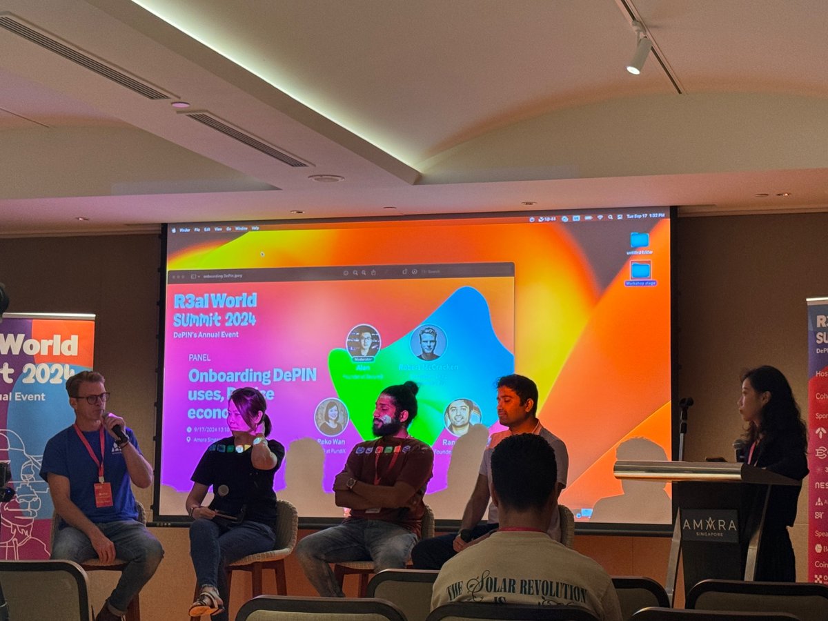 secure3io's tweet photo. 🌊Making waves at @Token2049 with the industry’s finest!
Meet #Secure3 and get ignited by the fire of innovation!
#Token2049 #Singapore https://t.co/UJTkonZH6Q