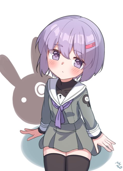 らくがき雫ちゃ

#結月ゆかり雫 