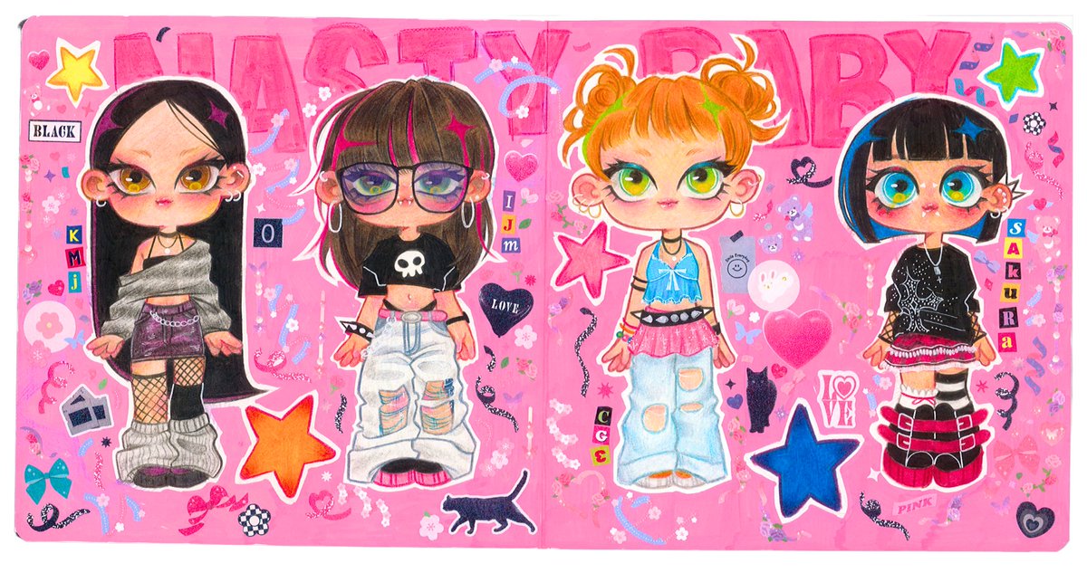 tvvojstary's tweet photo. They're so nasty!!! 🤢🤮
#oc #NastyBaby https://t.co/dUgHn87WvM