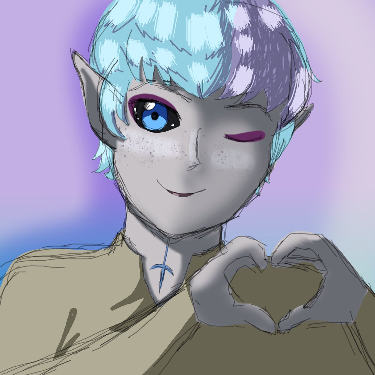 Tem_Harima's tweet photo. πDay 18π
Self fanart of my character in Baldur's Gate!!
#ItsSepTEMberTime https://t.co/levXlqNfkC