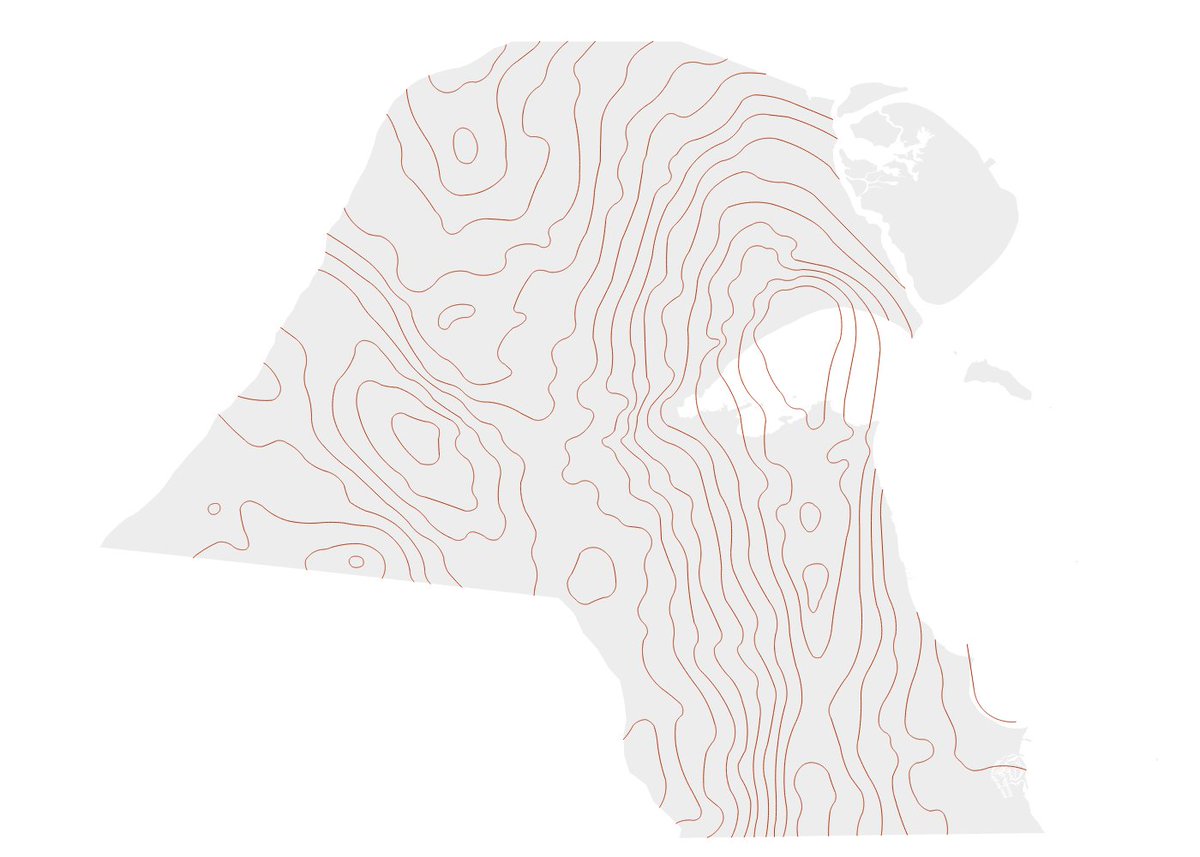 kuwait geohub tweet media