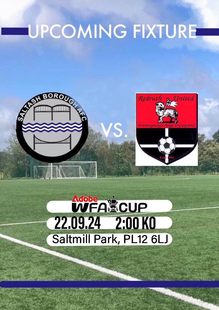 Saltash Borough Ladies tweet media