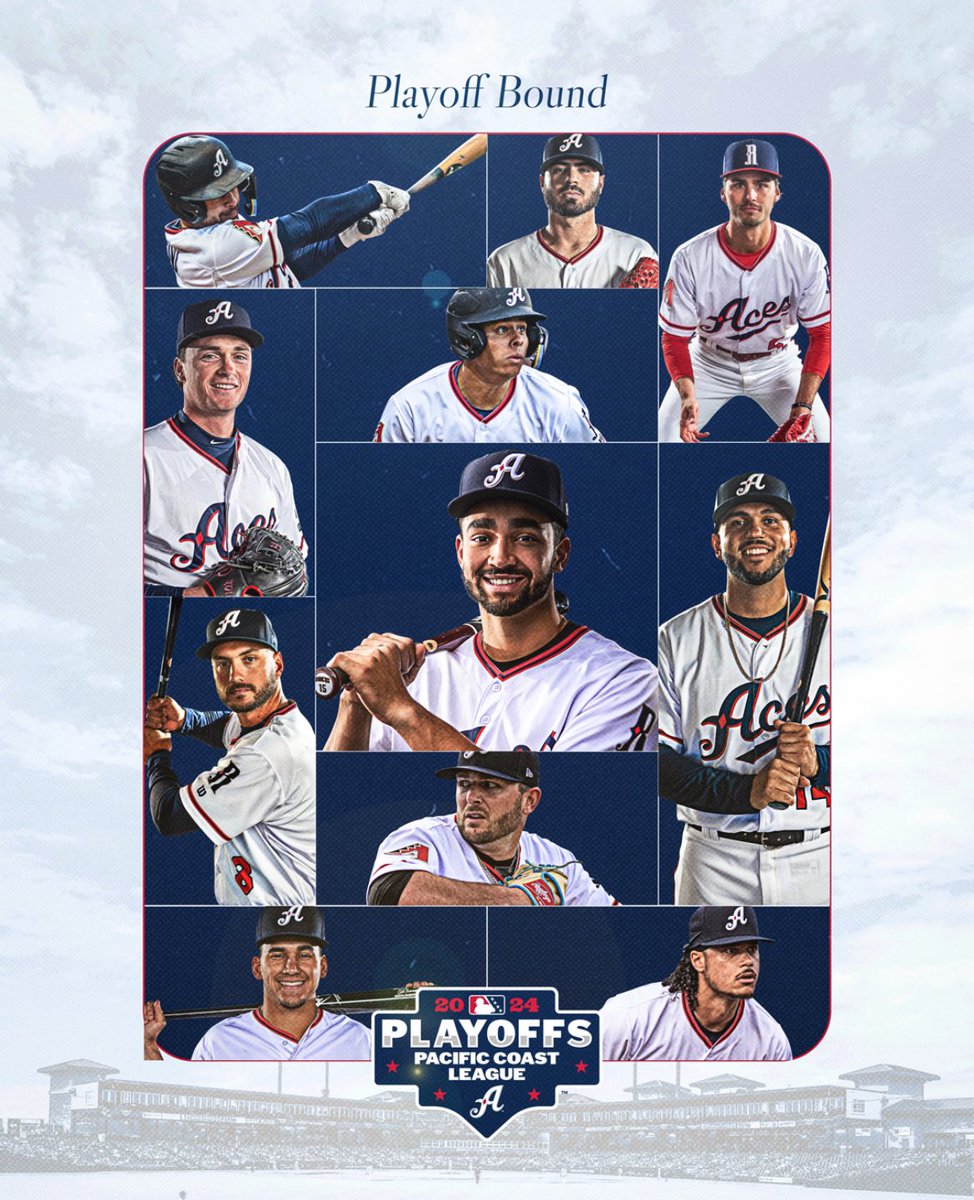 WE’RE GOING TO THE PLAYOFFS.