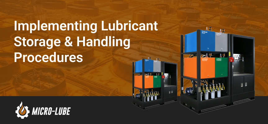 Micro_Lube's tweet photo. Implementing Lubricant Storage &amp; Handling Procedures
Effective lubricant storage and handling procedures are critical for ensuring the longevity and performance...
#Microlube #Lubricantstorage #Industriallubricant
📲+1-888-293-1763 
 🌐 https://t.co/AgjlclPcsJ https://t.co/wVsafruux0