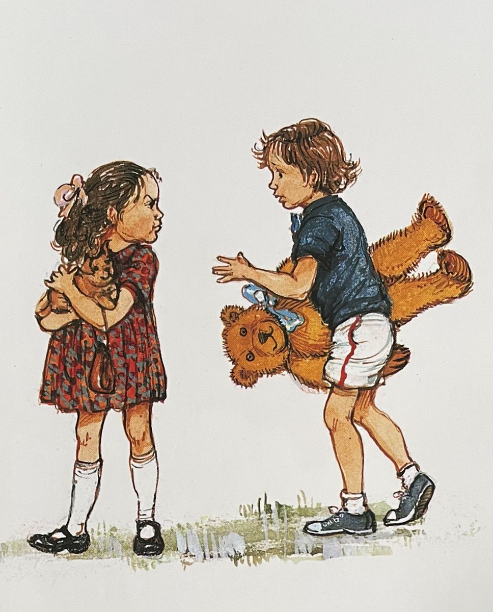 Shirley Hughes tweet media