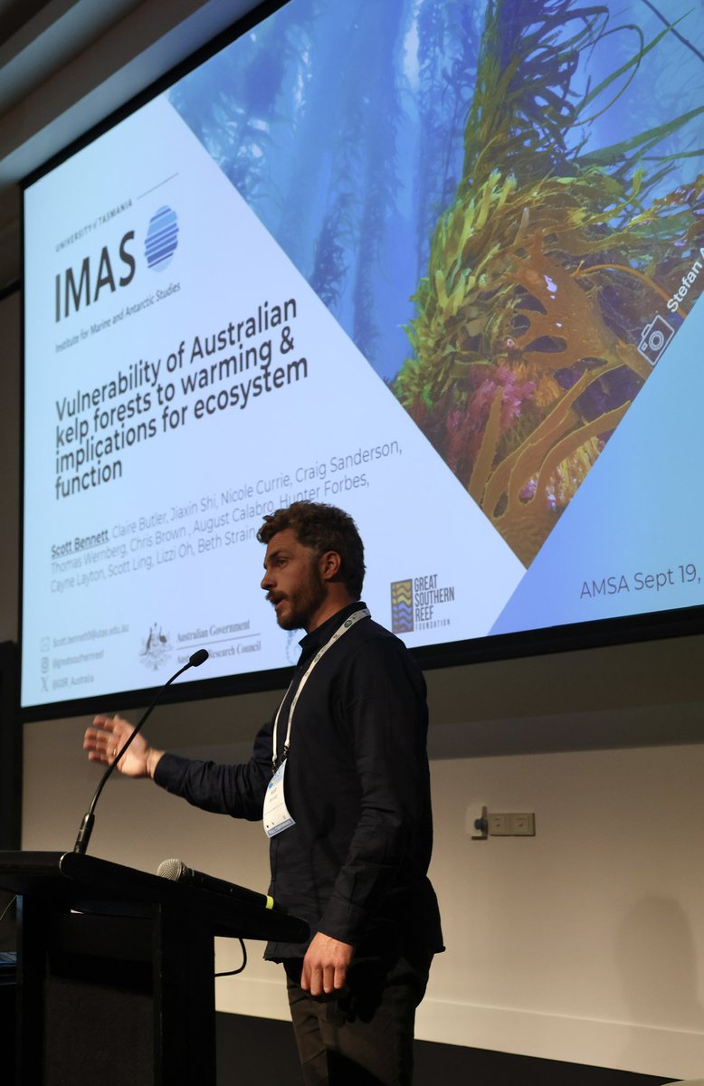 Great Southern Reef Foundation tweet media