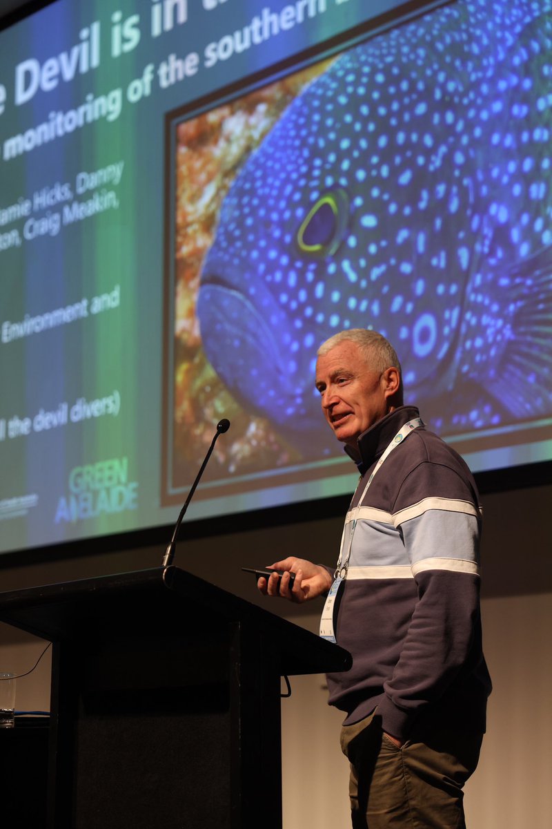 Great Southern Reef Foundation tweet media