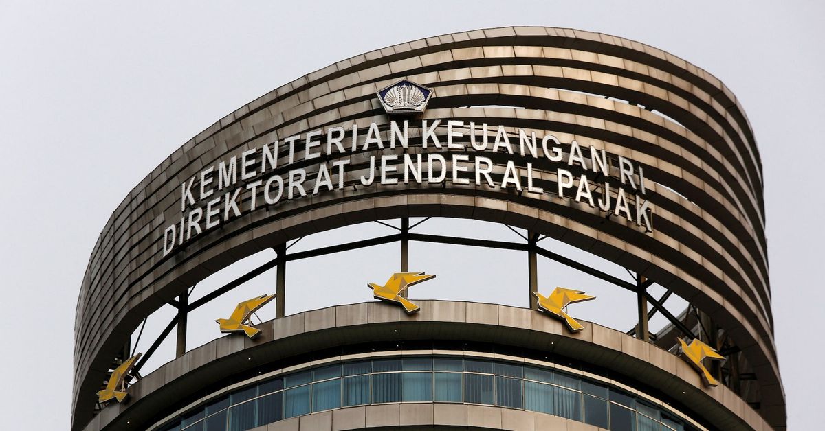 Indonesia's tax agency probes alleged personal data breach reut.rs/3XPVOa4