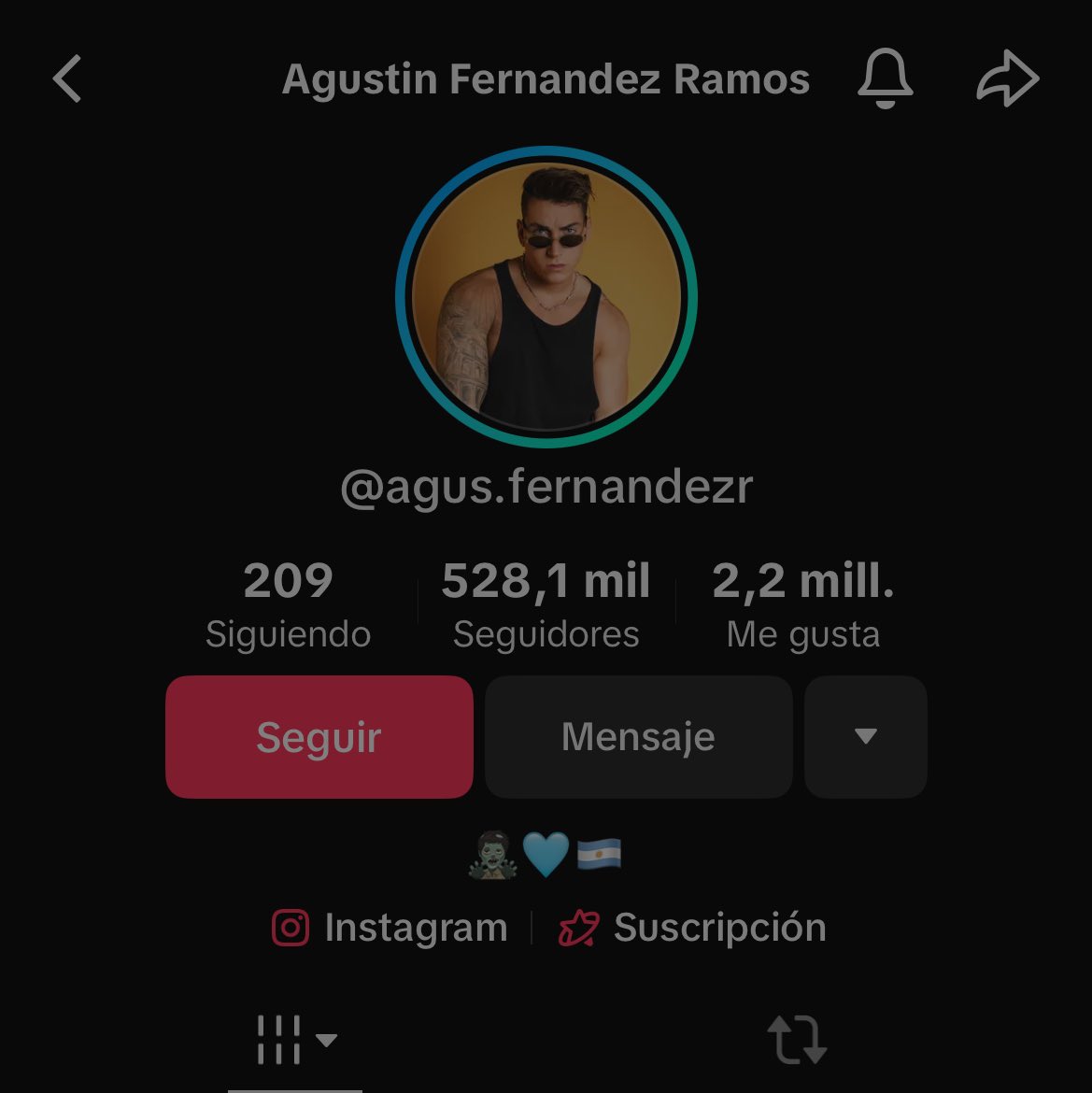 midnightjaade's tweet photo. ‼️‼️‼️HILO PARA DENUNCIAR Y CERRAR LAS CUENTAS DE AGUSTÍN EN INSTAGRAM Y TIKTOK ‼️‼️‼️

Les dejo el paso a paso y capturas para hacerlo 

Instagram 📷 
>>Reportar
 >> Algo sobre esta cuenta
  >> Otro motivo 
   >>Est4fa o Fraud3

FUERA AGUSTÍN 
#LaCasaDeLosFamososMx #LCDLFMX2 https://t.co/tAzRb5HZxu