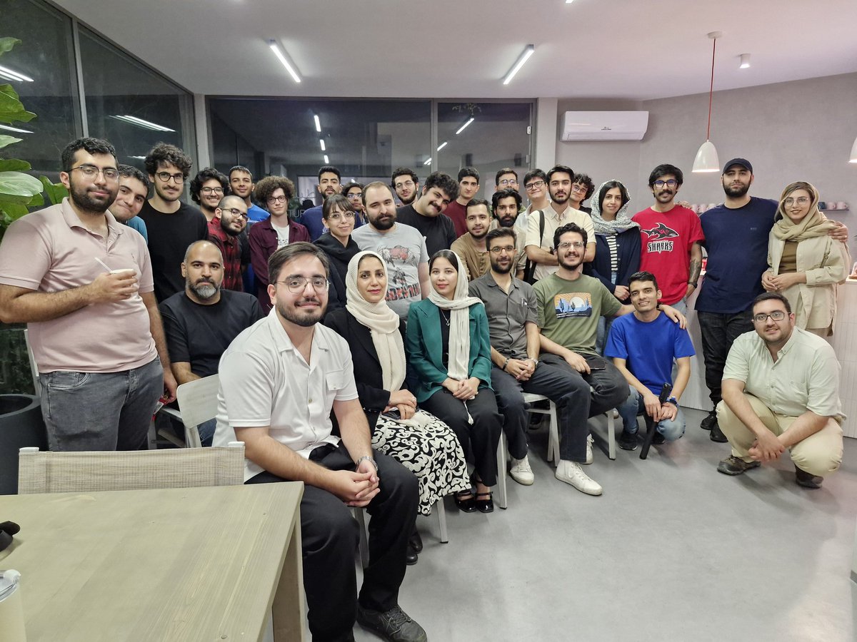 Persian Game Jammers (PGJ) tweet media