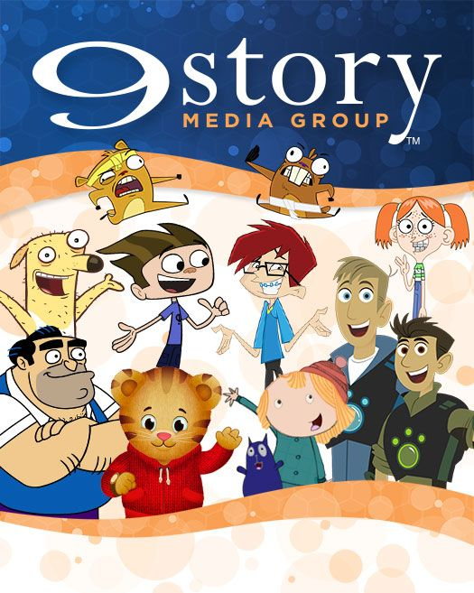 Jrockthing's tweet photo. 9Story, (the owner of Fugget about it) mainly produces kids shows so everytime 9 Story makes a press image with their characters, Jimmy is in there for some reason https://t.co/MhRUPuFh9E